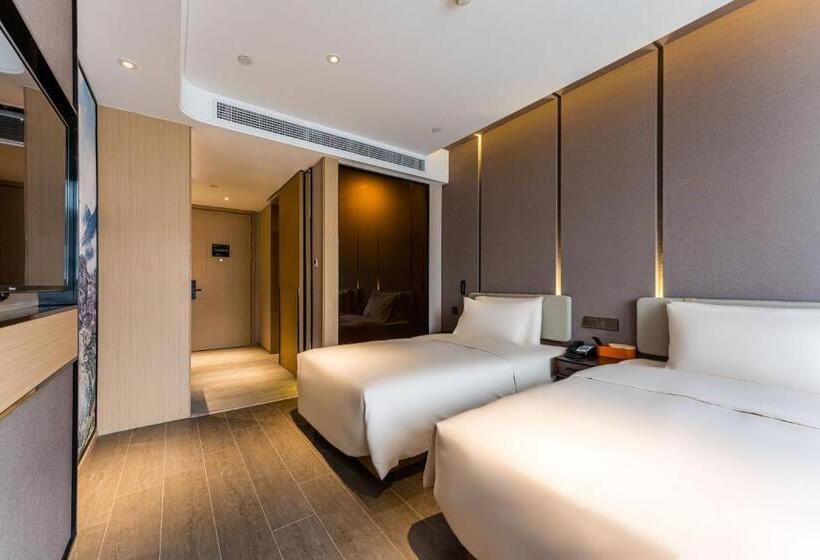 اتاق سوپریور, Atour Hotel Shengzhou