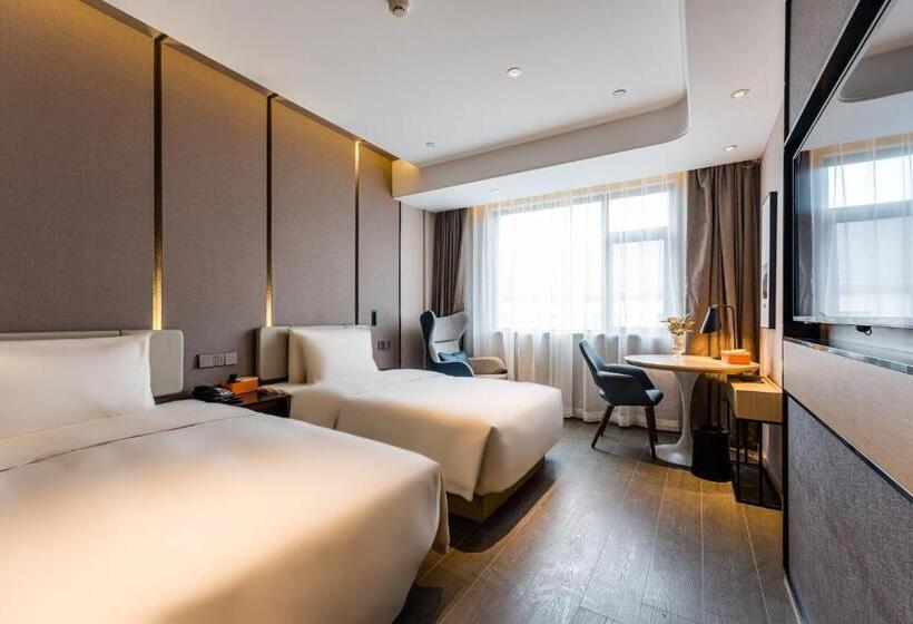 اتاق سوپریور, Atour Hotel Shengzhou