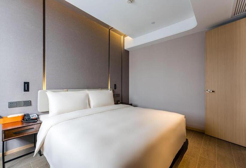 سوییت, Atour Hotel Shengzhou