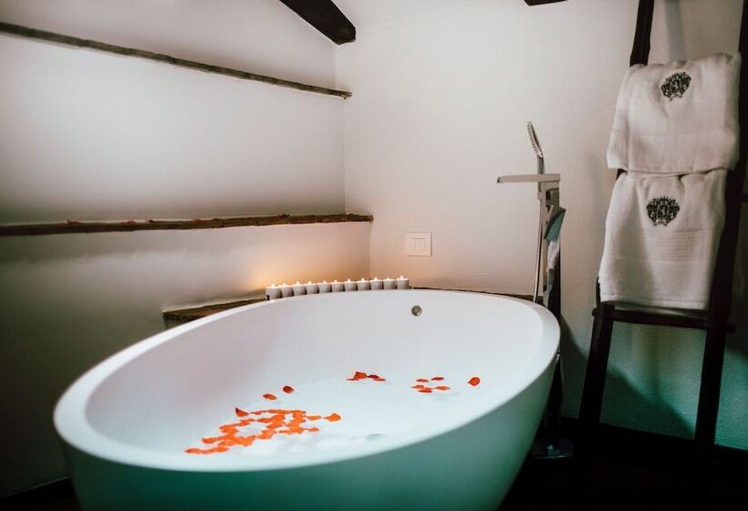 Люкс Повышенной Комфортности, Dimora Storica Giorni Resort & Spa