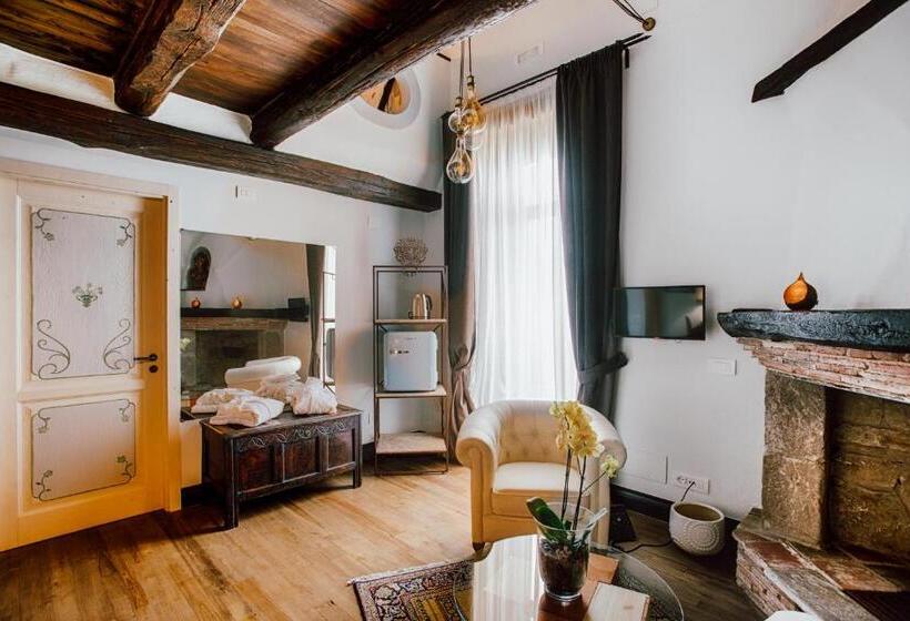 Полулюкс, Dimora Storica Giorni Resort & Spa