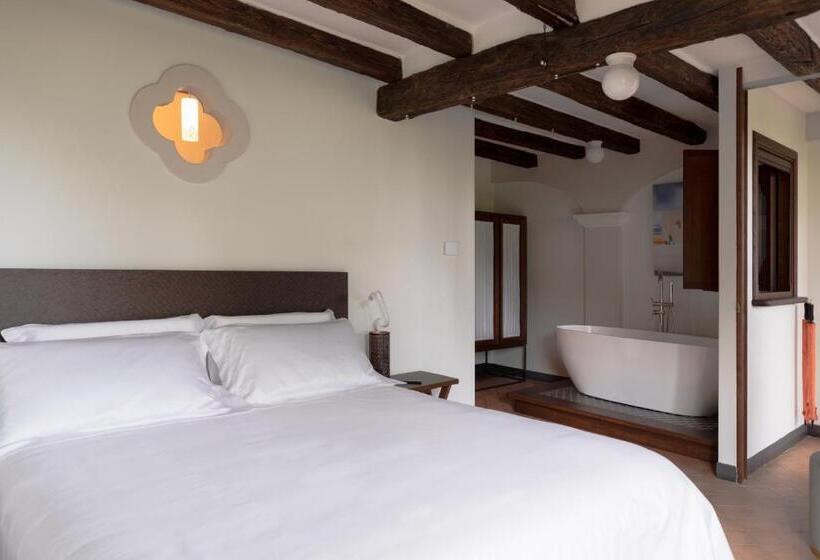 Номер Deluxe, Dimora Storica Giorni Resort & Spa