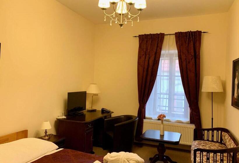 Номер Deluxe, Wellness Hotel Rezidence