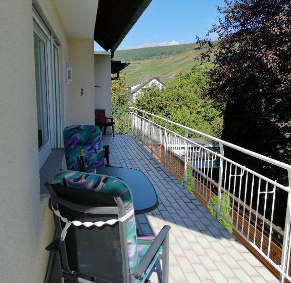 带2个卧室的公寓, Appart Pension Schier
