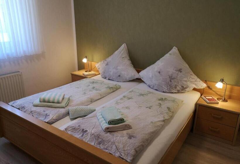 带2个卧室的公寓, Appart Pension Schier