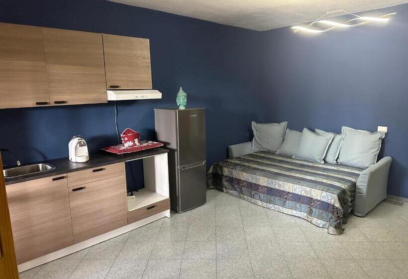１ベッドルームのデラックスアパートメント, Le Stanze Del Mare