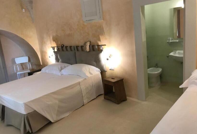 家庭套房, Tenuta Castelle