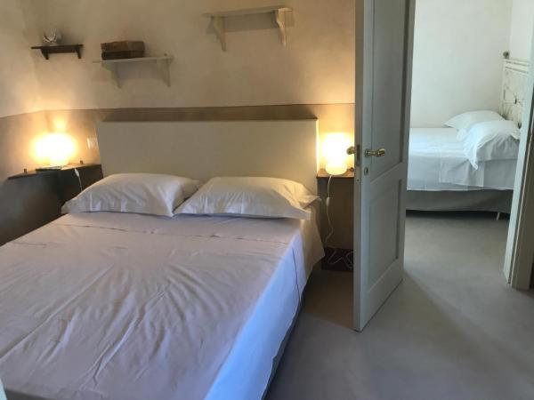 四人标准间, Tenuta Castelle