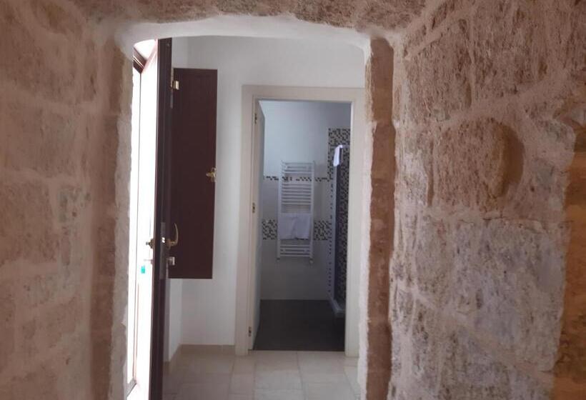 Номер Стандарт Трехместный, B&b Il Mulino Del Monastero