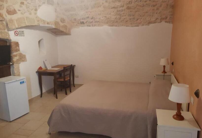 غرفة قياسية ثلاثية, B&b Il Mulino Del Monastero