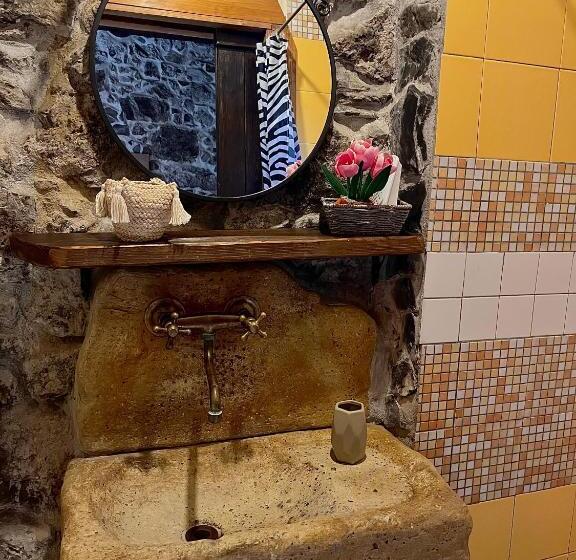 スタンダードトリプルルーム, Casa Balsamo