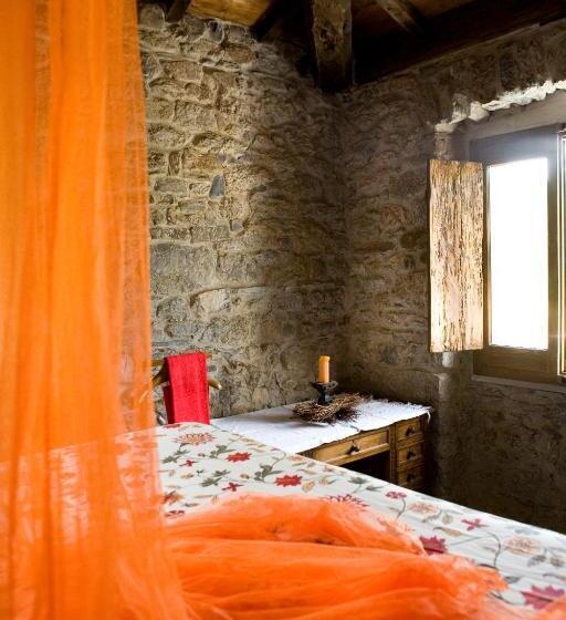 Standard room with outdoor bath, Casa Balsamo
