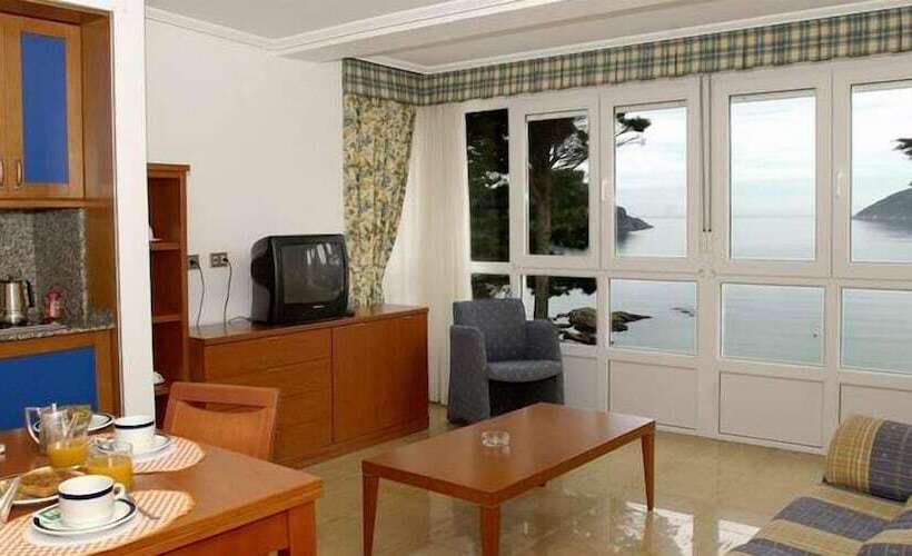 Апартаменты 1 Спальня, Apartamentos Las Sirenas