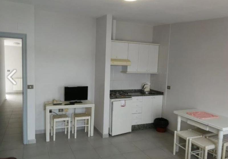 Апартаменты 1 Спальня, Apartamentos Las Sirenas