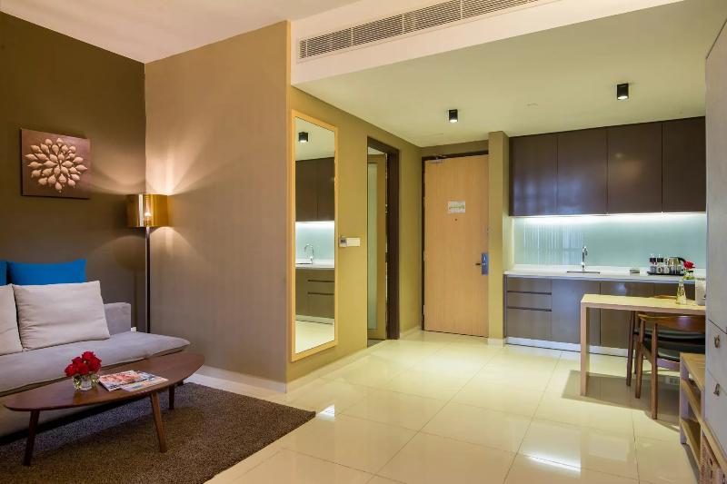 Апартаменты 2 Спальни, Apartamentos Las Sirenas
