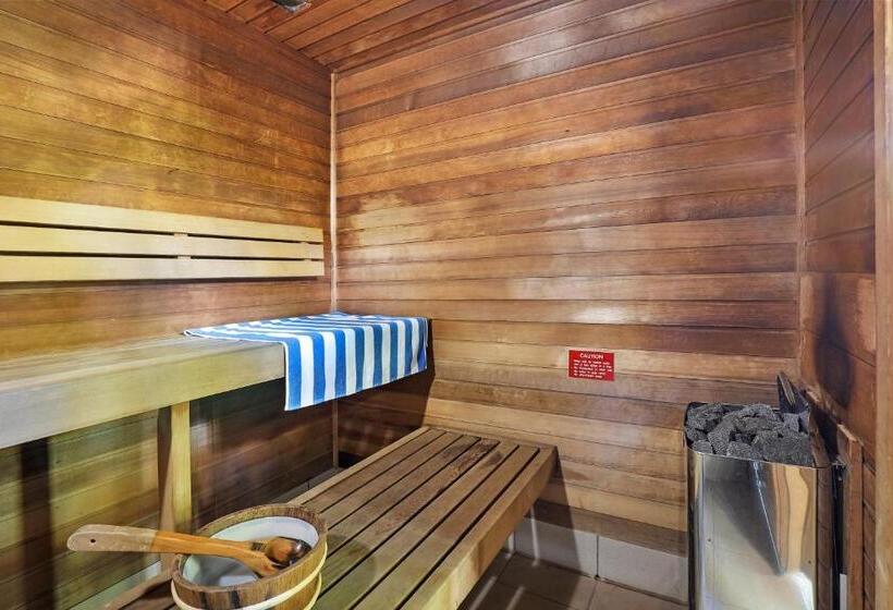 침실 3개 아파트, Coral Beach Noosa Resort