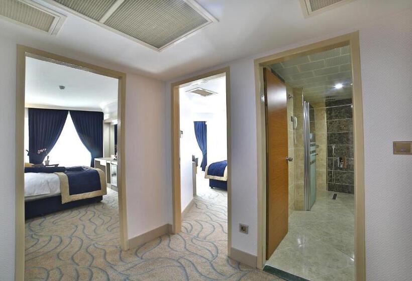 Suite Familiar, Elazığ Marathon