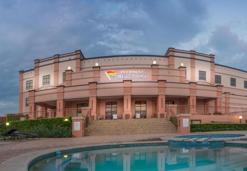 클래식 룸 킹 침대, Peermont Metcourt At Rio Klerksdorp
