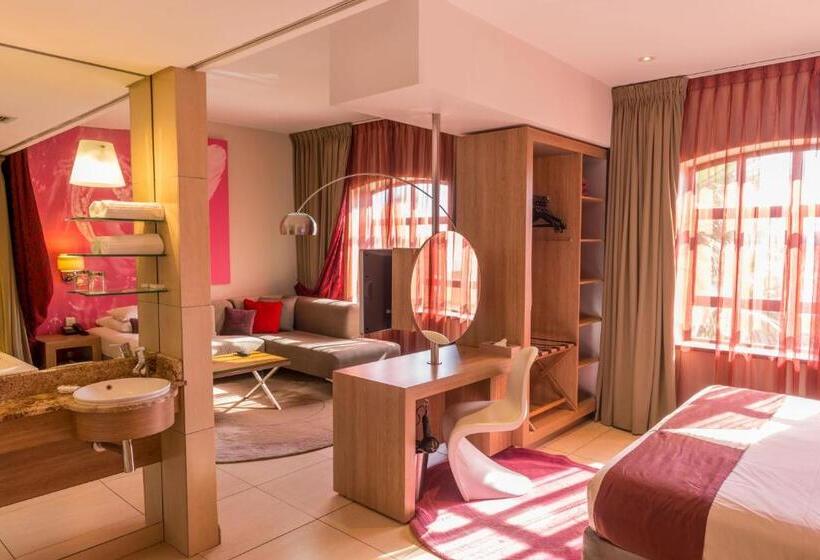 Executive-sviitti, Peermont Metcourt At Rio Klerksdorp