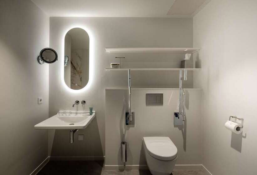 Номер Стандарт, Pillows Luxury Boutique Hotel Aan De Ijssel