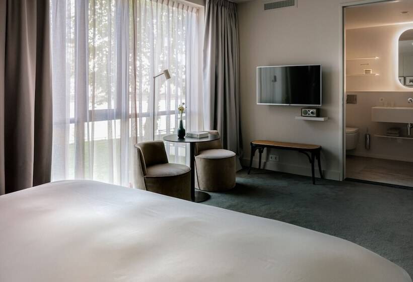 Номер Стандарт, Pillows Luxury Boutique Hotel Aan De Ijssel