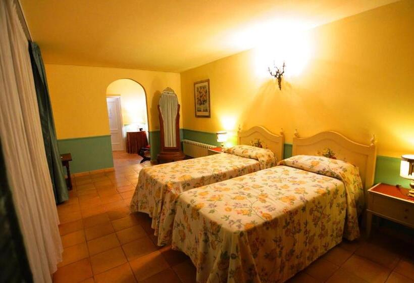 스탠다드 룸, Relais La Canfora