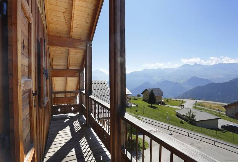آپارتمان 1 خوابه, Residence Nemea Les Chalets Des Cimes