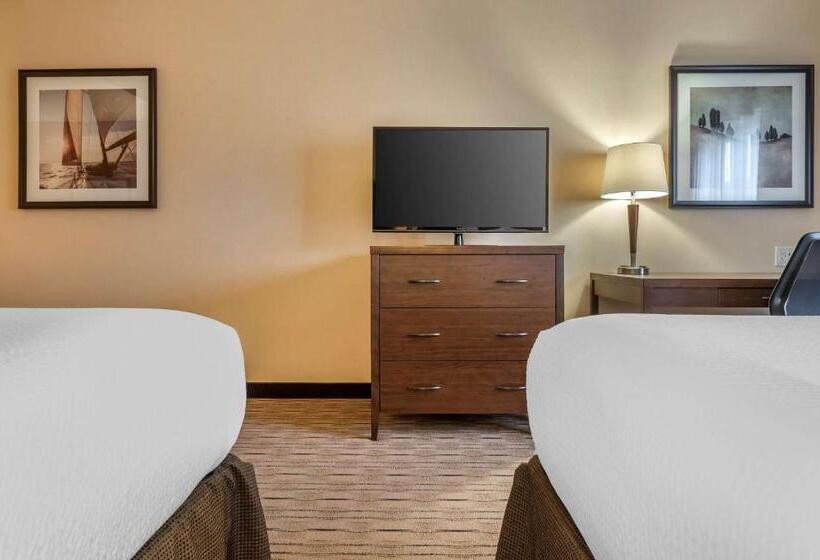スタンダードルーム, Best Western Plus, Bathurst Hotel & Suites