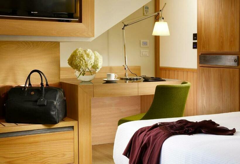 Номер Superior, Babuino 181   Small Luxury Hotels Of The World