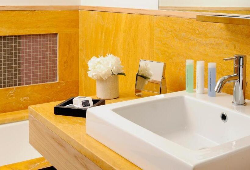 Номер Deluxe, Babuino 181   Small Luxury Hotels Of The World