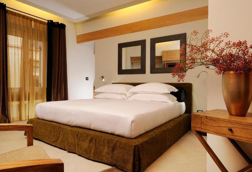 Номер Deluxe, Babuino 181   Small Luxury Hotels Of The World