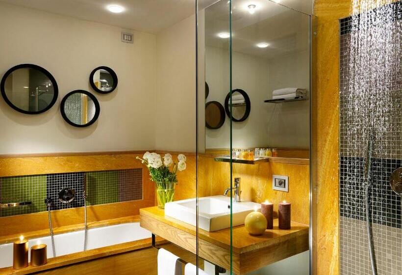 Люкс Классика, Babuino 181   Small Luxury Hotels Of The World