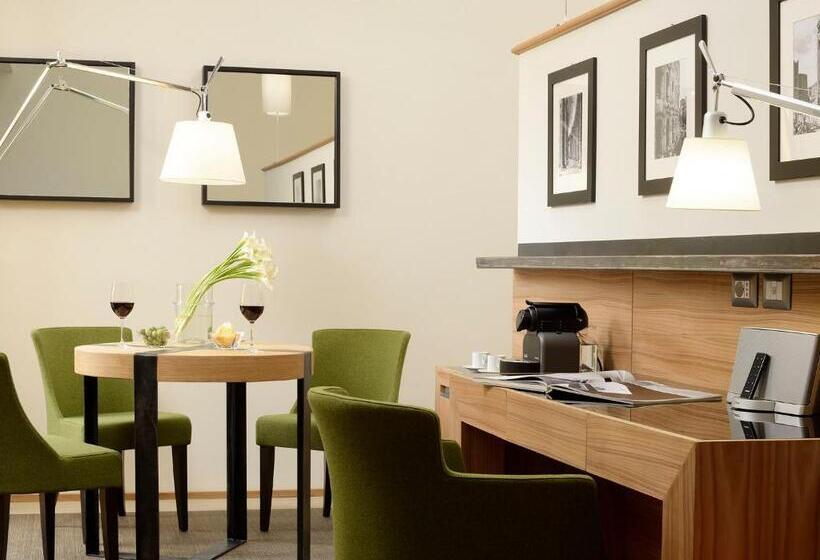 디럭스 스위트, Babuino 181   Small Luxury Hotels Of The World