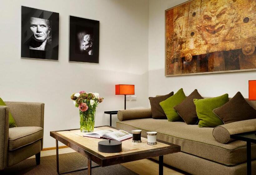 Люкс Повышенной Комфортности, Babuino 181   Small Luxury Hotels Of The World