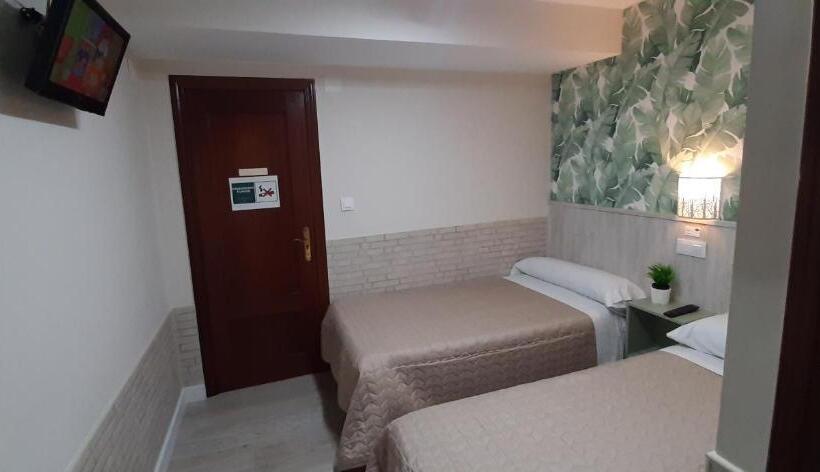 スタンダードルーム, Hostal Verdemar