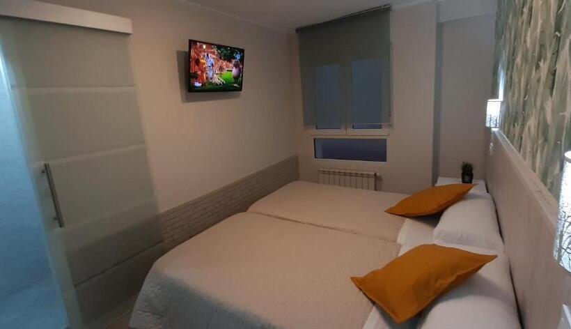 スタンダードルーム, Hostal Verdemar