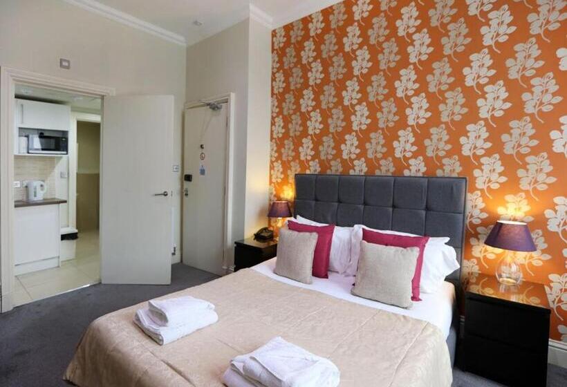 Люкс Повышенной Комфортности, Palmerston Suites