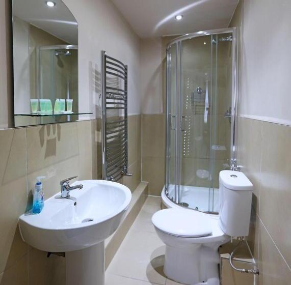 Номер Deluxe, Palmerston Suites