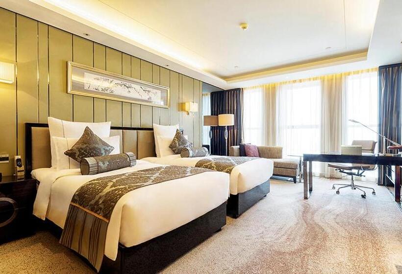 Номер Executive, Pullman Wuxi New Lake