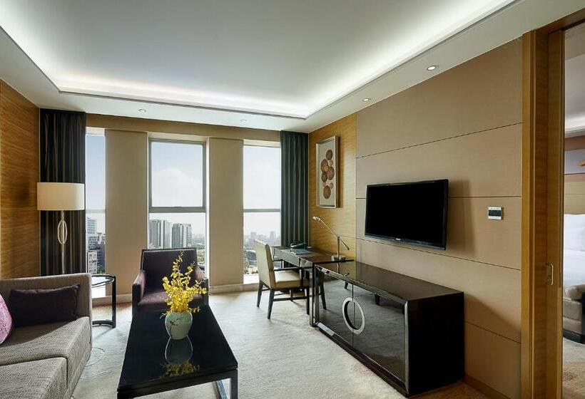 Люкс Superior, Pullman Wuxi New Lake