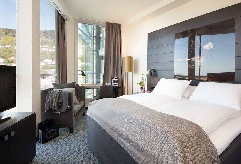 Chambre Supérieure, Scandic ørnen