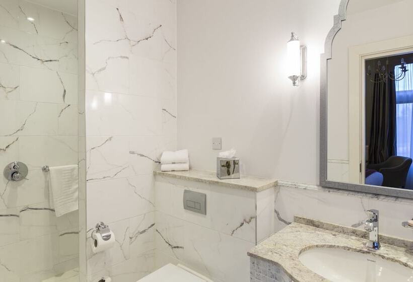 اتاق لوکس, St Paul S