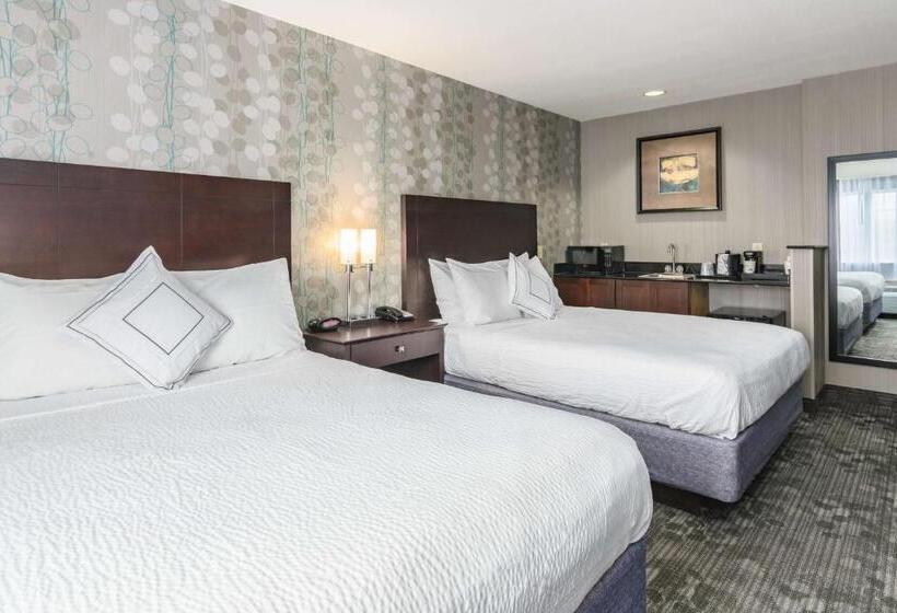 Номер Стандарт, Best Western Concord Inn And Suites
