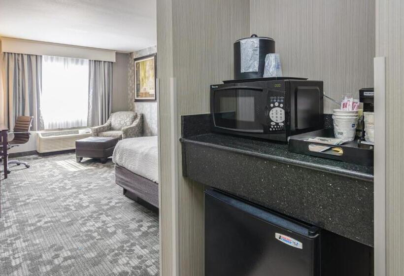 Люкс 2 Спальни, Best Western Concord Inn And Suites