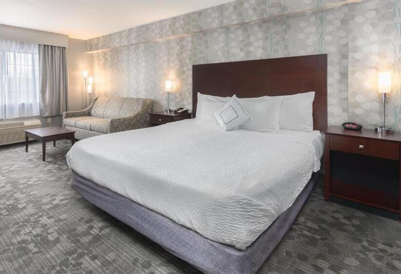 Люкс 2 Спальни, Best Western Concord Inn And Suites