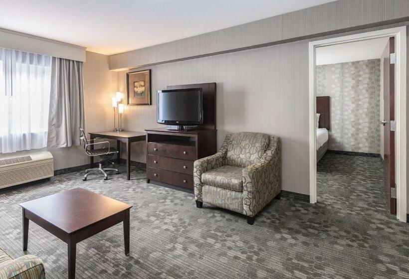 Люкс Кровать Квин, Best Western Concord Inn And Suites