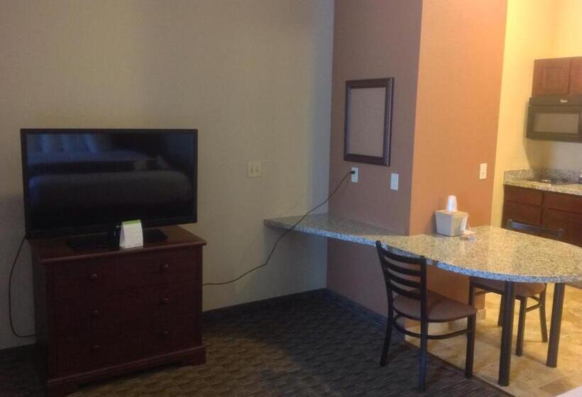 身障者適用スタンダードルーム, Best Western North Edge Inn