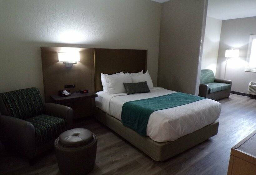 Люкс, Best Western Plus Safford