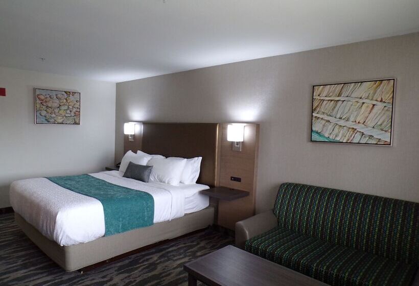 Люкс, Best Western Plus Safford