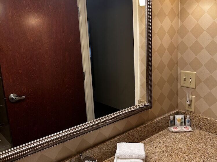 스위트 킹사이즈 침대, Comfort Inn And Suites